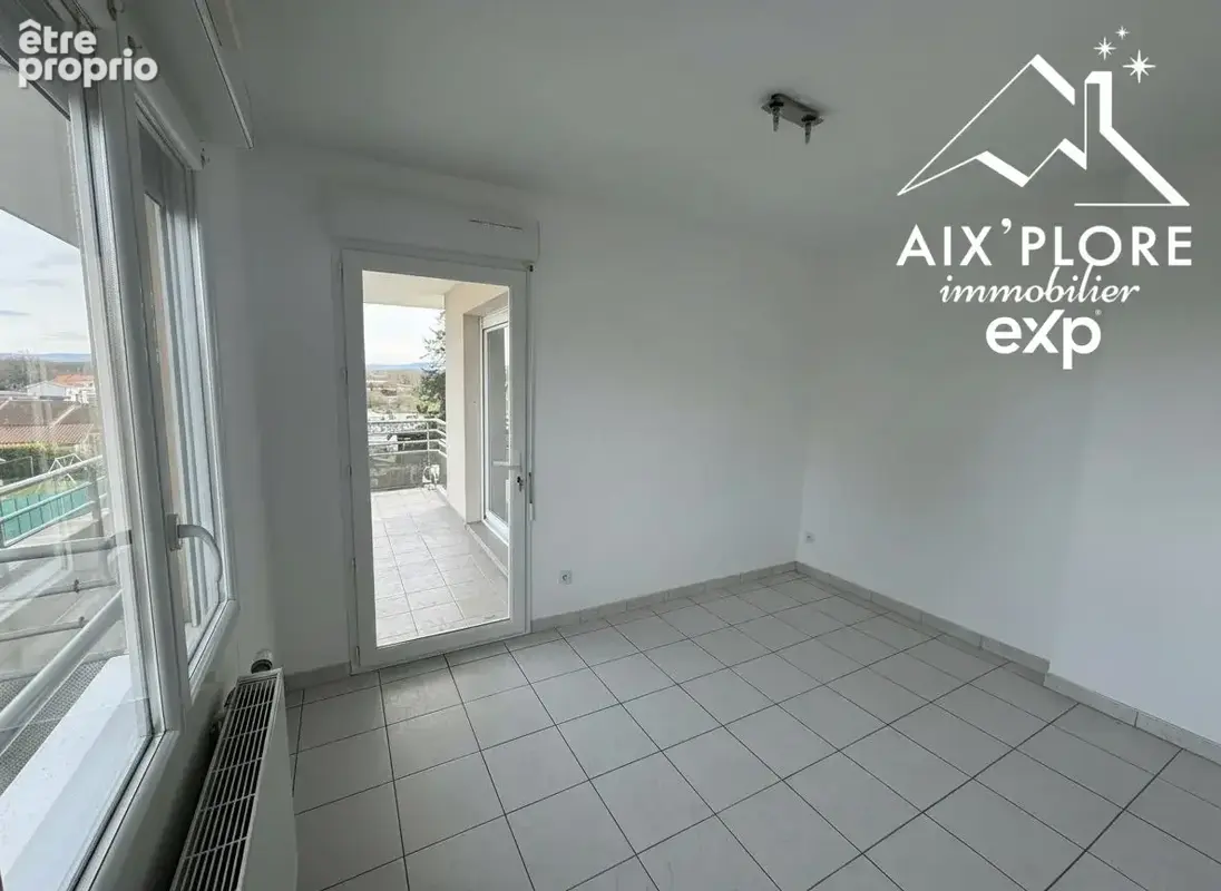 Appartement 3 pièces 61 m² à vendre à Chalamont (01320) - photo 7