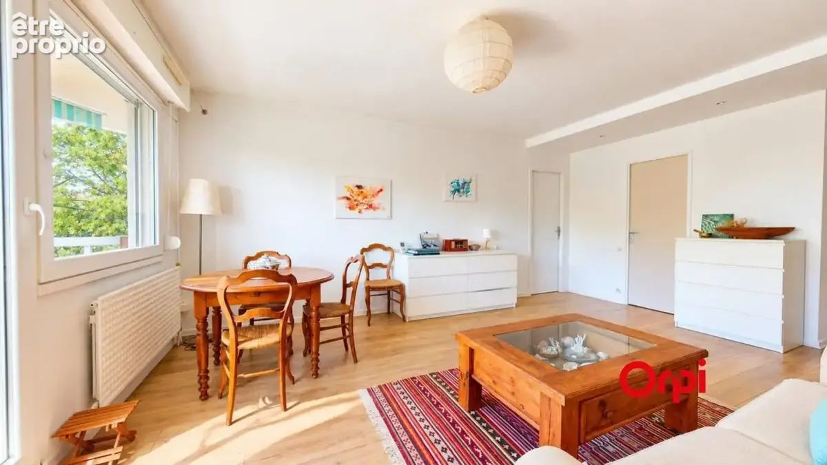 Secteur point du jour – t4 – 3 chambres – balcon – stationnement - photo 4