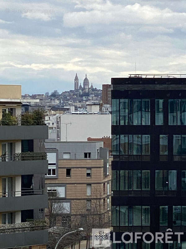Appartement à GENNEVILLIERS