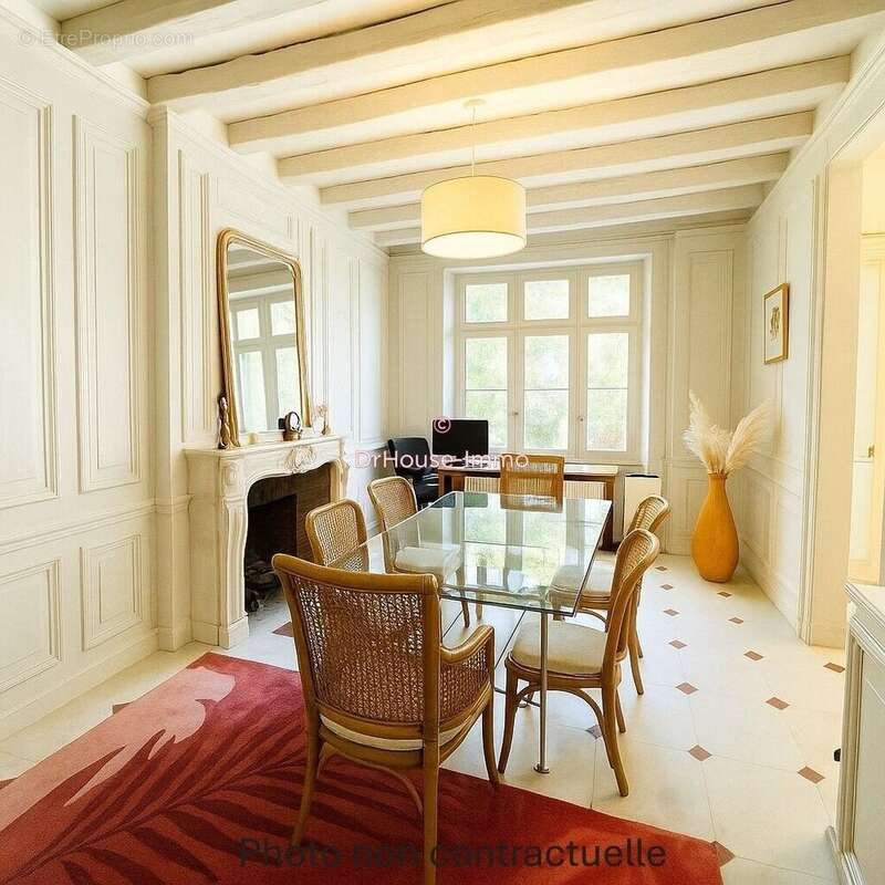 Maison à CHAINGY