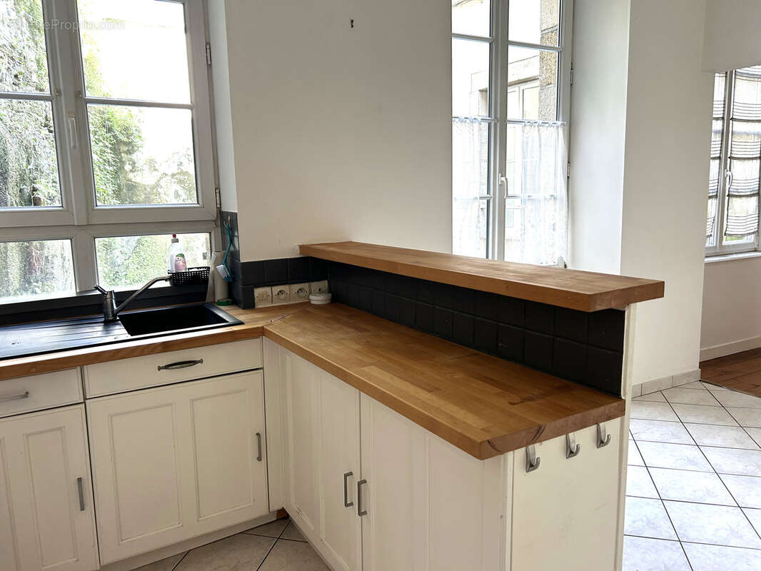 Appartement à MORLAIX