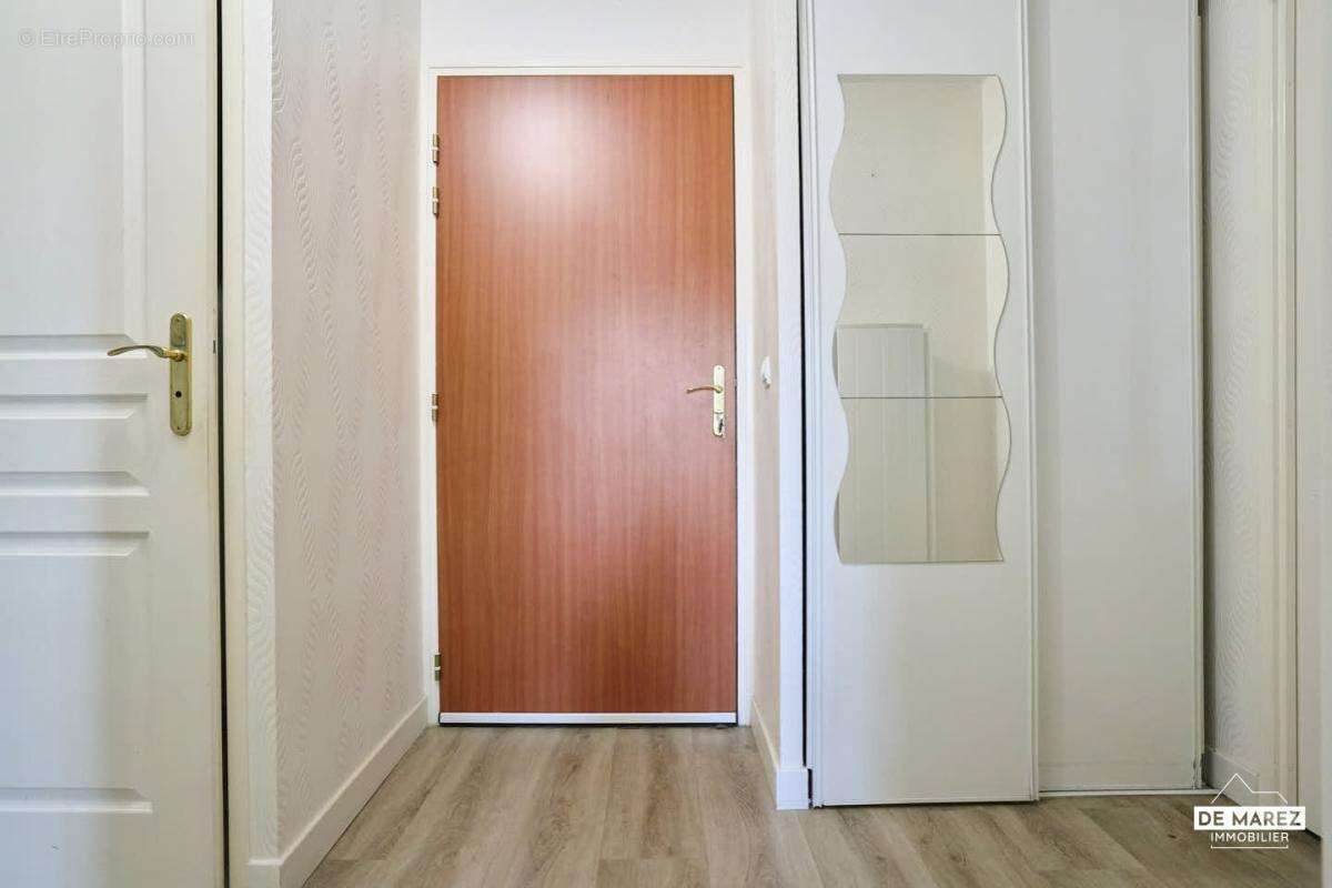 Appartement à SAINT-ANDRE-LEZ-LILLE