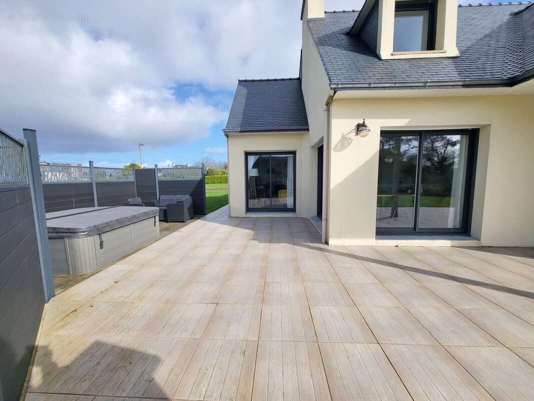 Maison à vendre 9 pièces TELGRUC SUR MER (29) - photo 6
