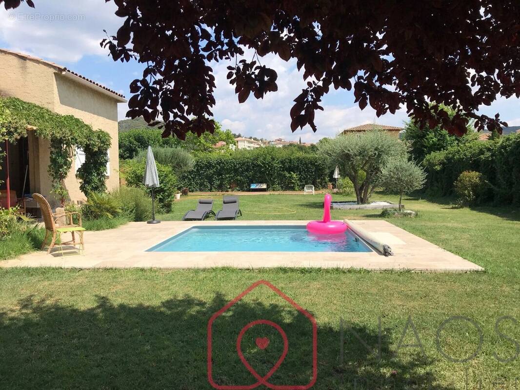 Maison à ORAISON