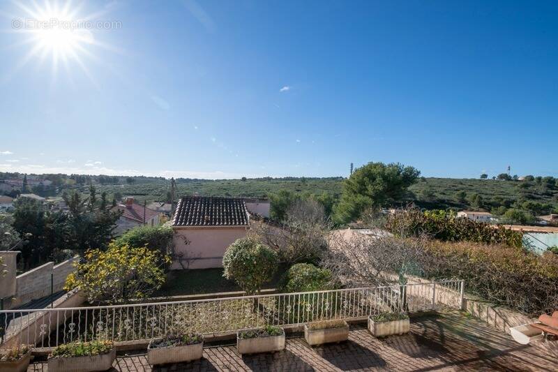 Maison à LES PENNES-MIRABEAU