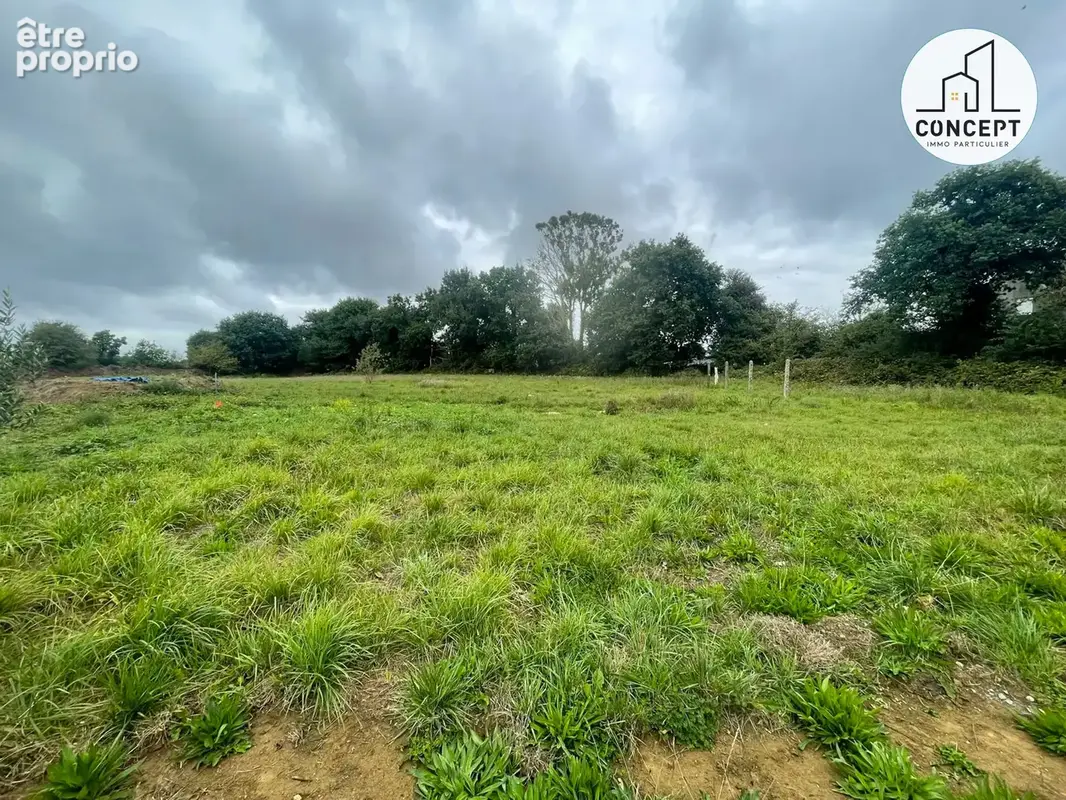 # j615 - a vendre - maison - plouigneau - 96 m2 - photo 7