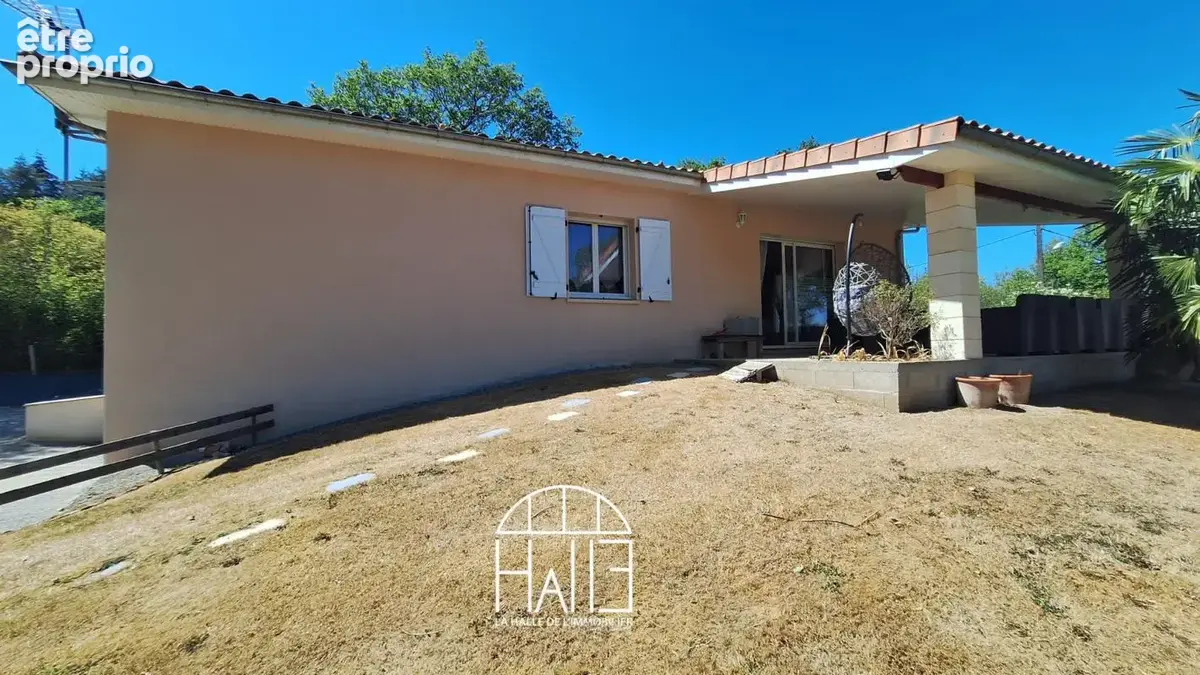 Maison 5 pièces 127 m² à vendre à Chassenon (16150) - photo 6