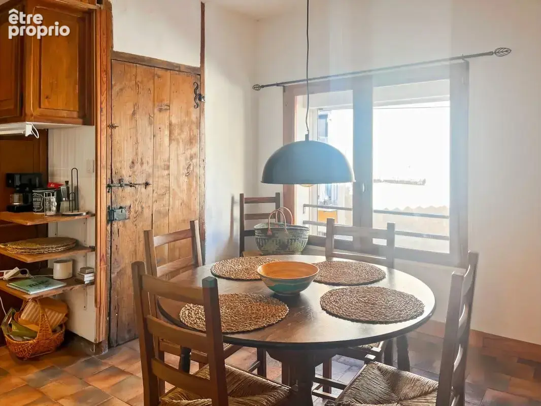 Vente maison de ville à Marseillan avec terrasse surprenante - photo 7