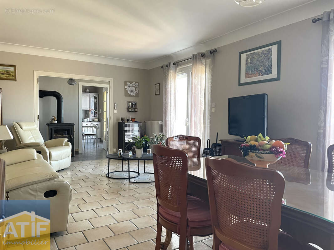 Maison à BOEN