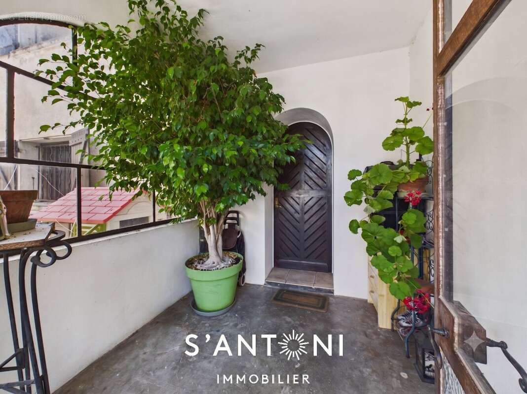 Maison à SETE
