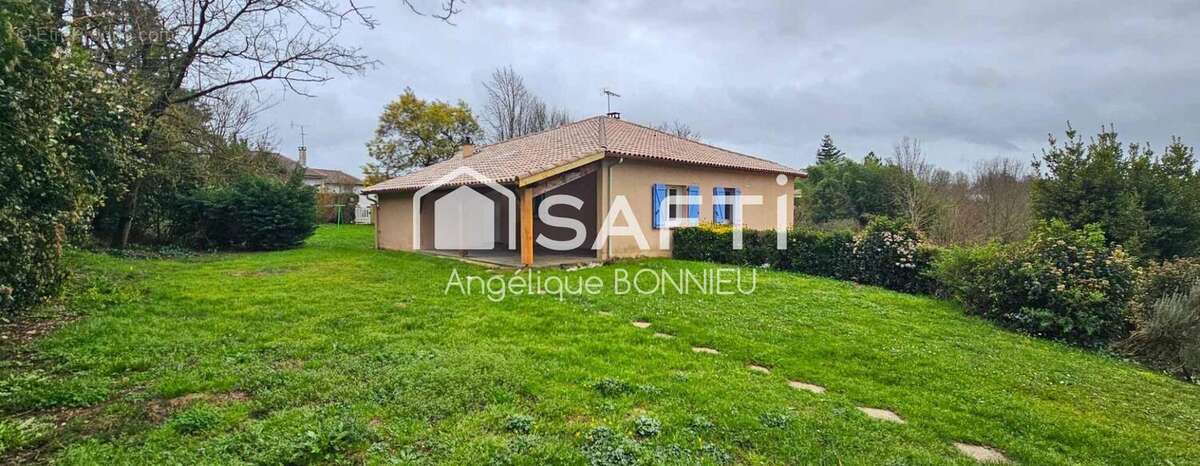 Maison 125 m² à Moissac  - photo 4