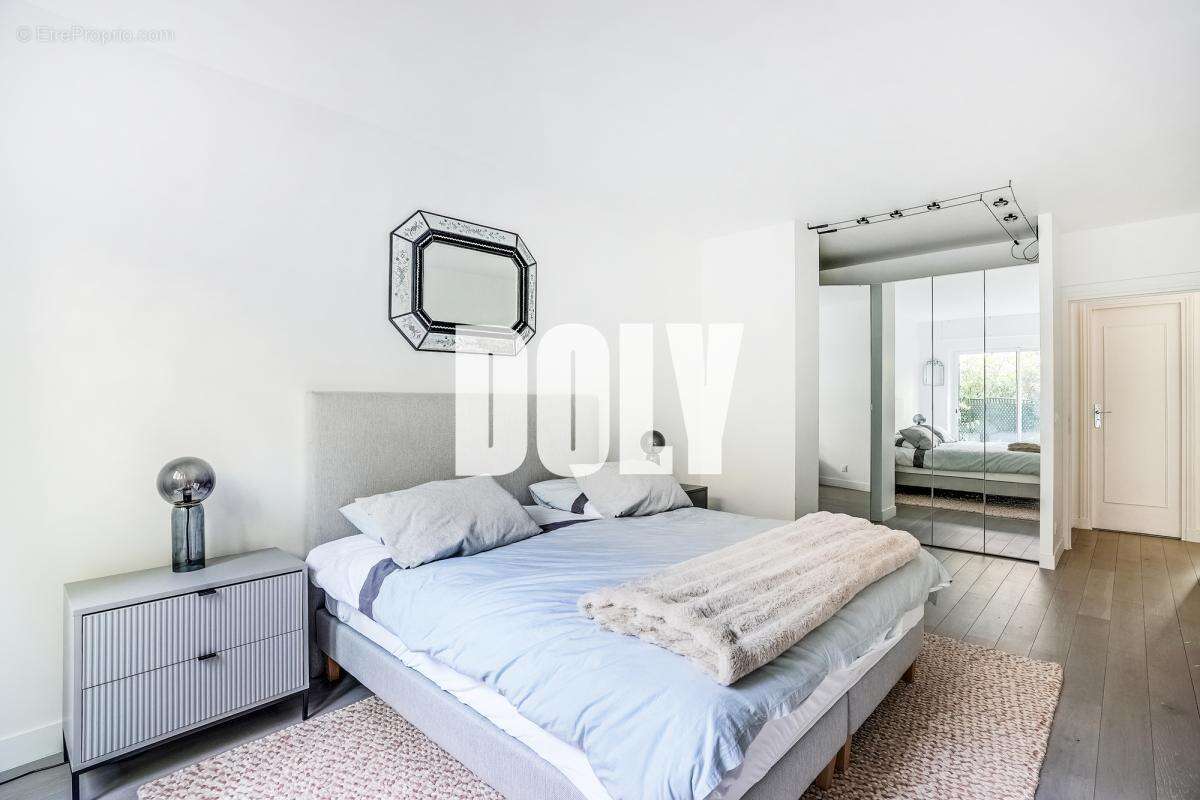 Doly - appartement - 3 pièces - rez-de-jardin de 60m2 - neuilly-sur-seine - photo 7