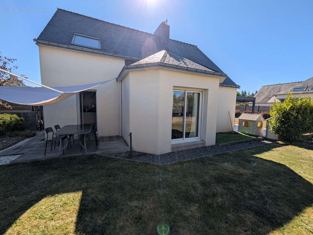 Maison à PONT-SCORFF