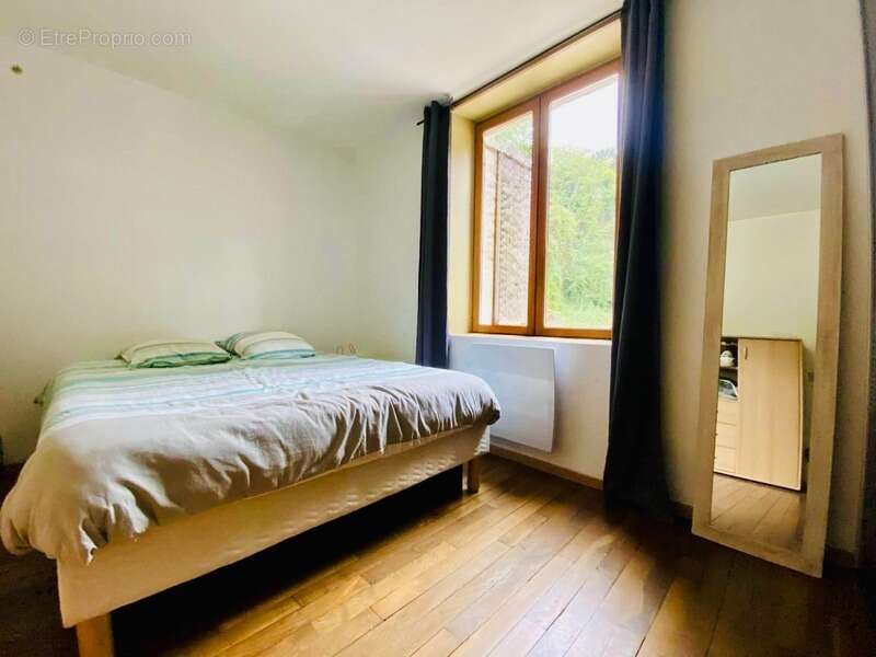 Maison à ROZET-SAINT-ALBIN