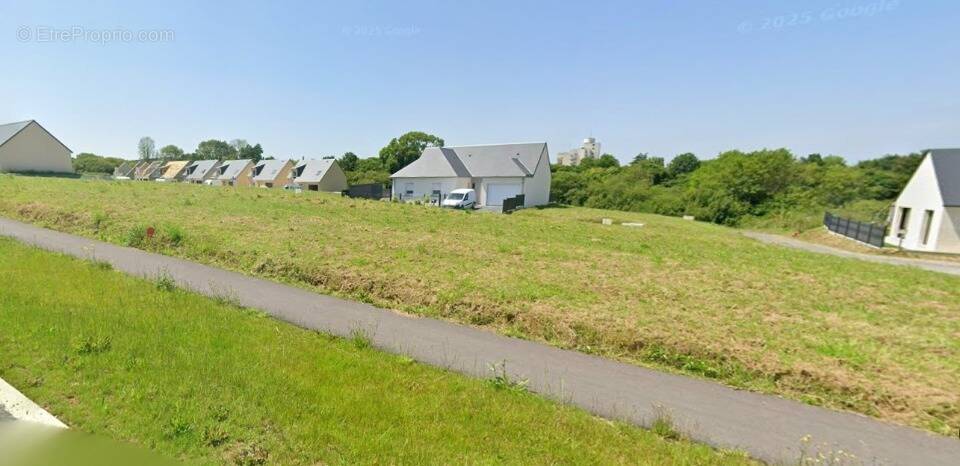 Terrain à SAINT-LO