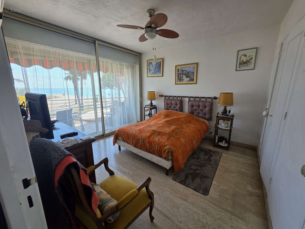Appartement à CAGNES-SUR-MER