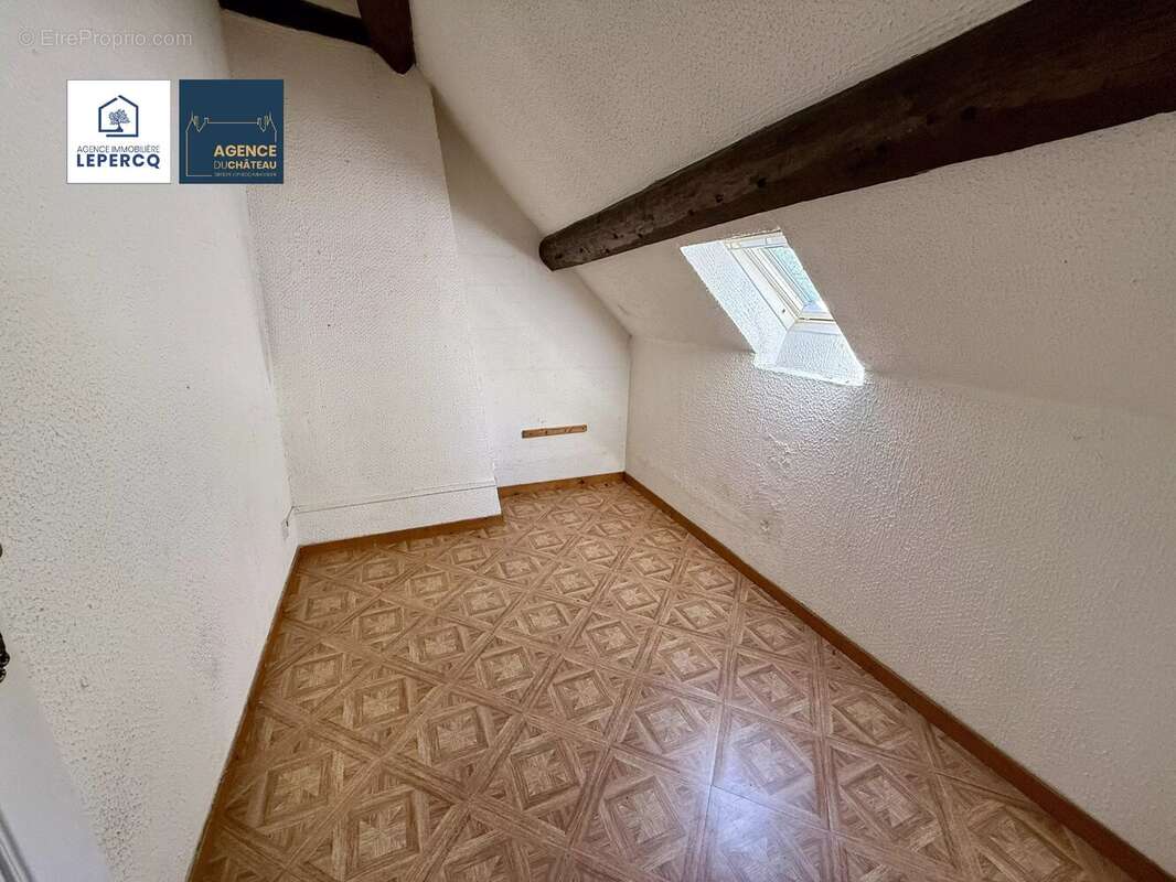 Maison à VILLERS-COTTERETS