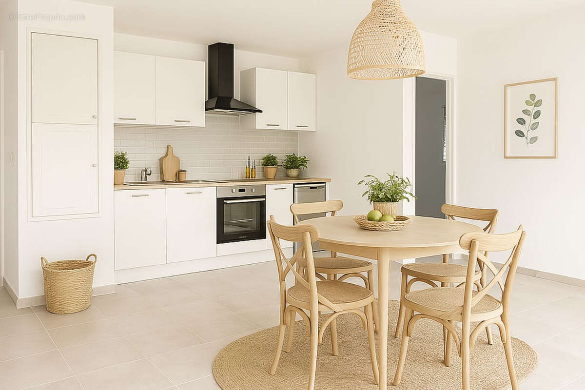 Appartement à MONTPELLIER