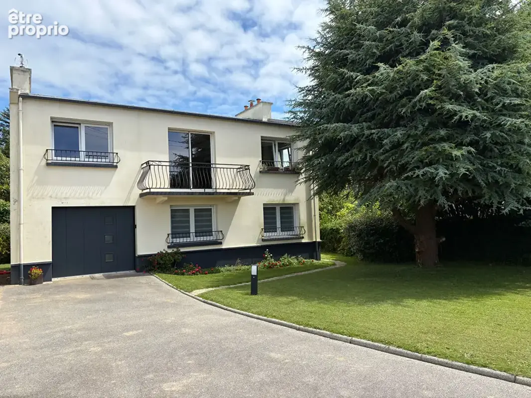 Photo Maison à Le Relecq-Kerhuon au prix de 302 000€