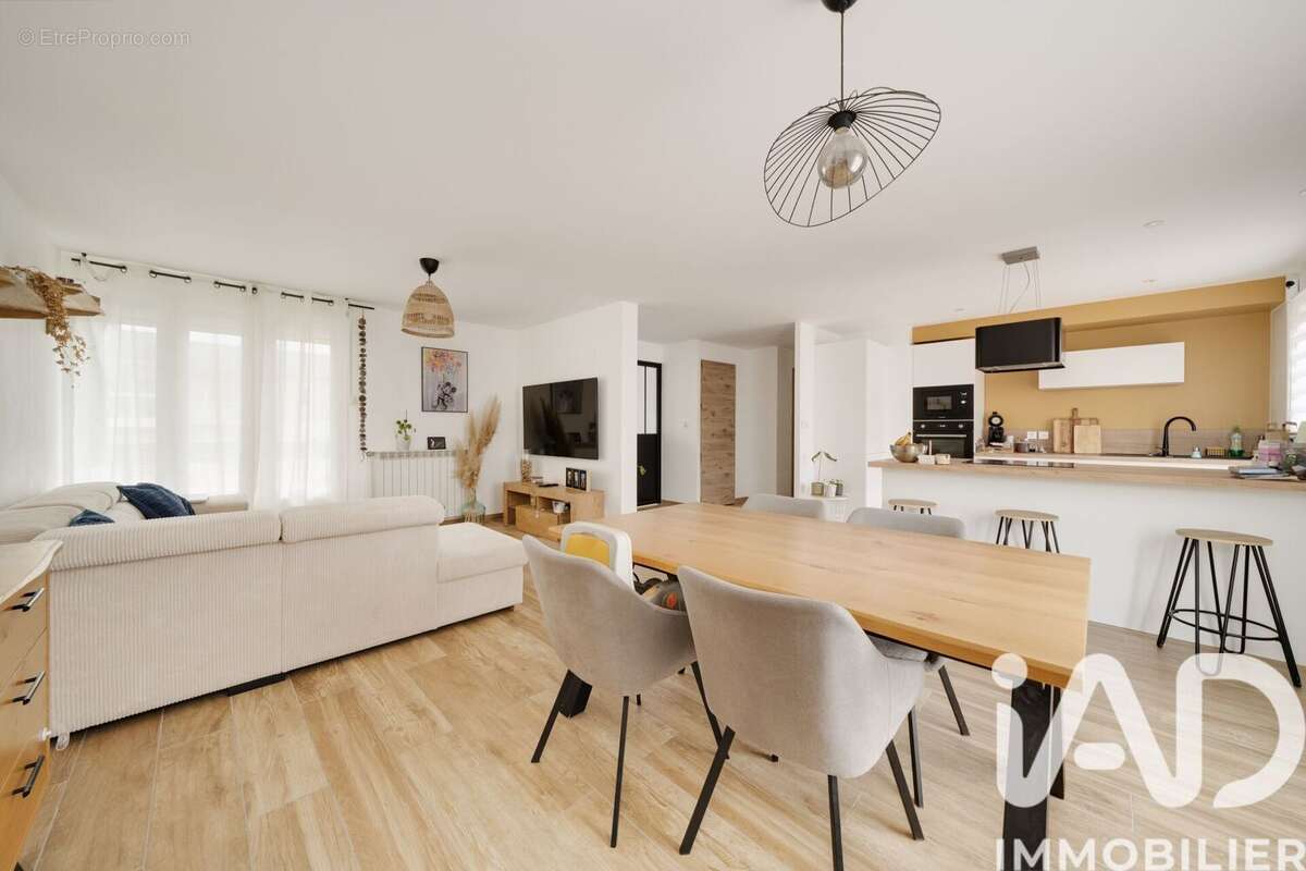 Photo 4 - Maison à FLEVILLE-DEVANT-NANCY