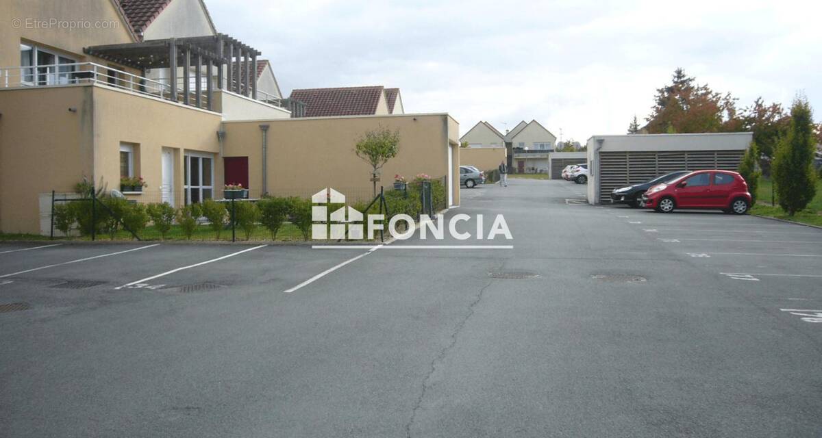 Appartement à BOURGES