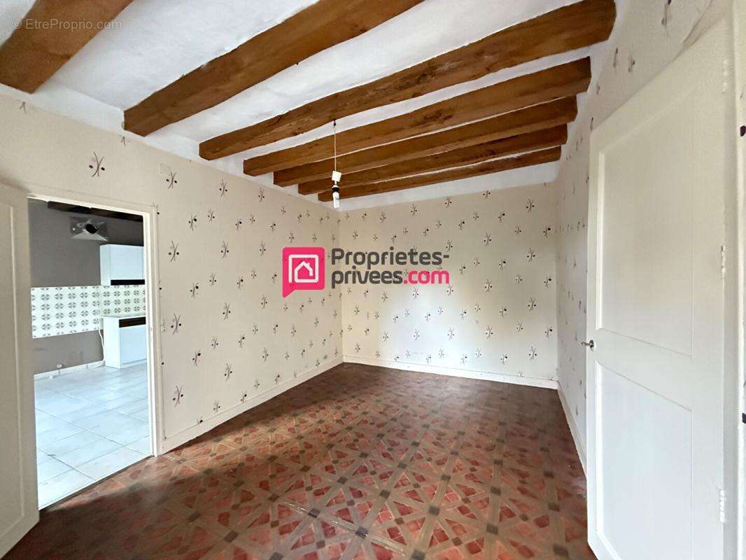 Maison - 15MN Sainte Maure De Touraine - Terrain 7800m2 - photo 13