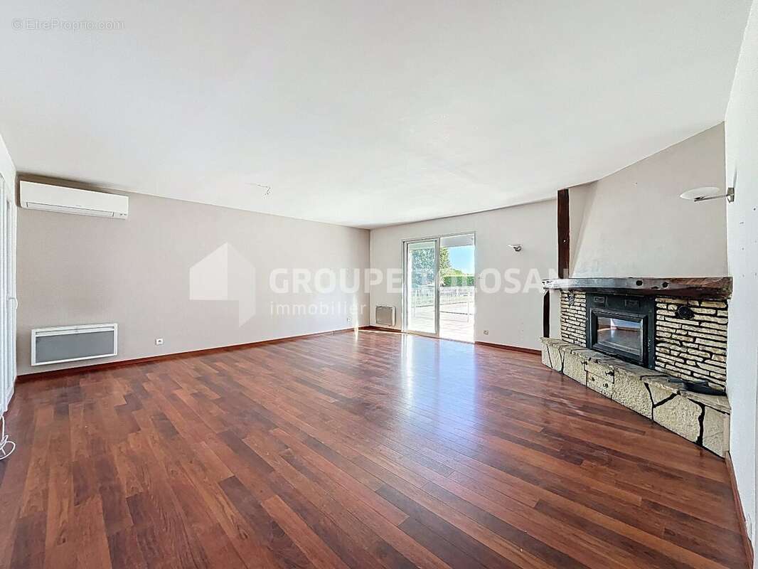 Maison à QUINT-FONSEGRIVES