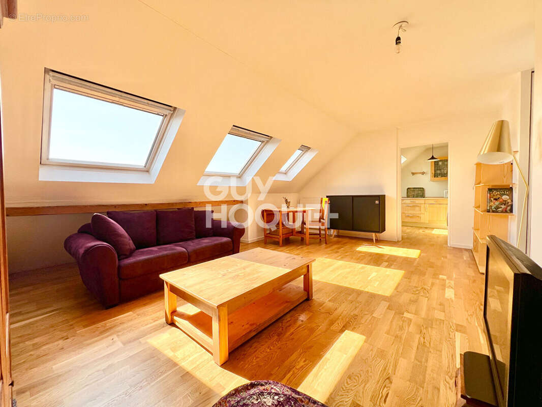 Appartement à MASSY