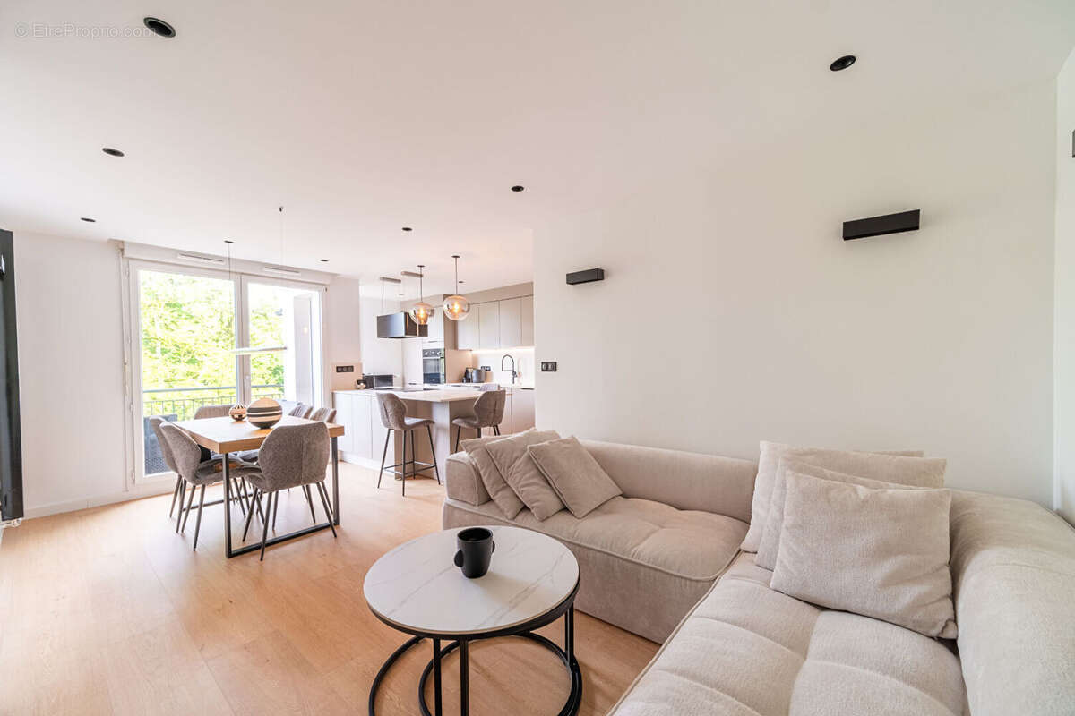 Appartement à MULHOUSE