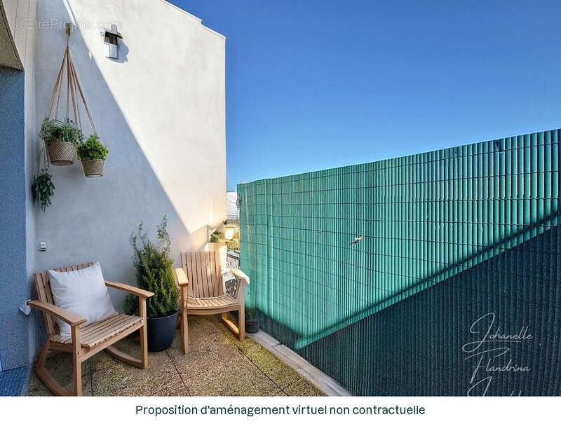 Appartement à LIMAY