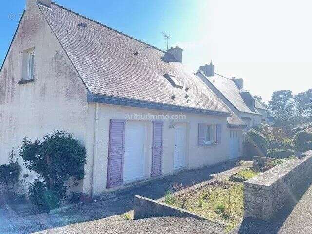 Maison à LA TRINITE-SUR-MER
