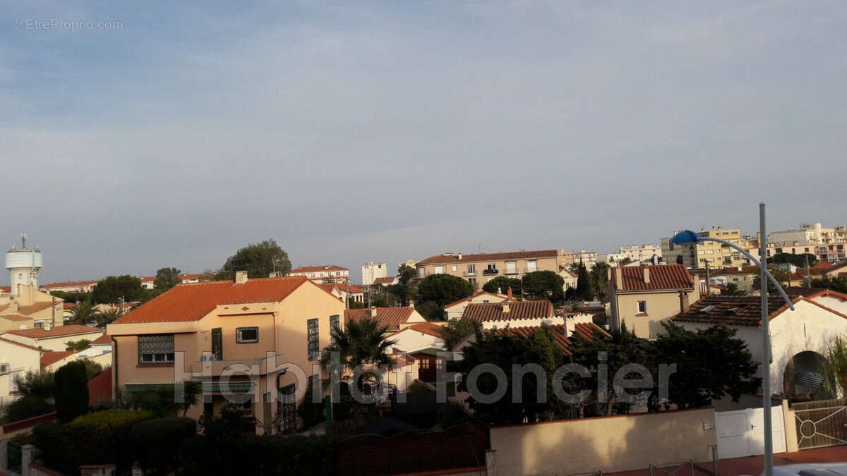 Appartement à CANET-EN-ROUSSILLON