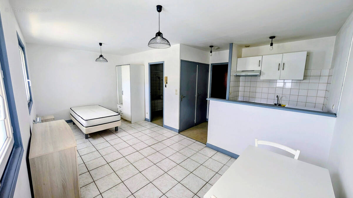 Appartement à TOURS