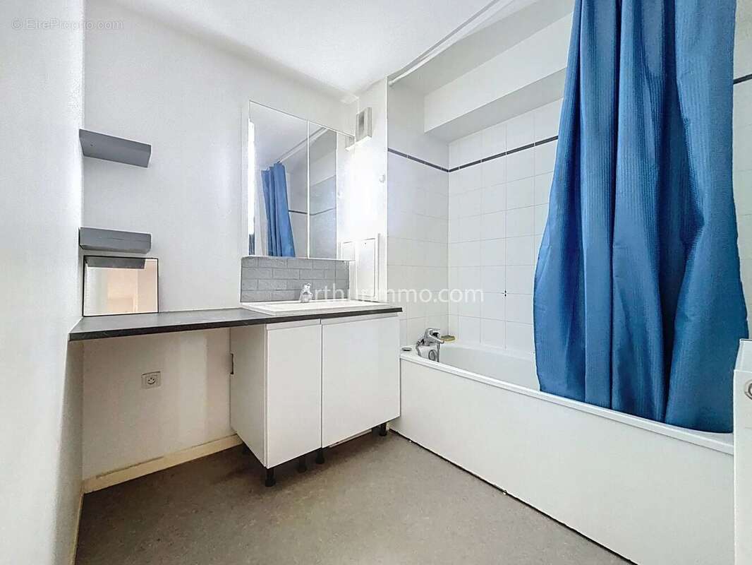 Appartement à LIMEIL-BREVANNES