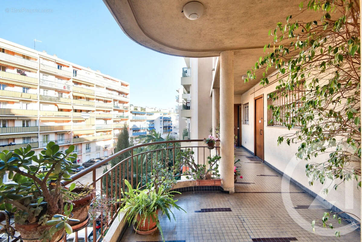 Appartement à NICE
