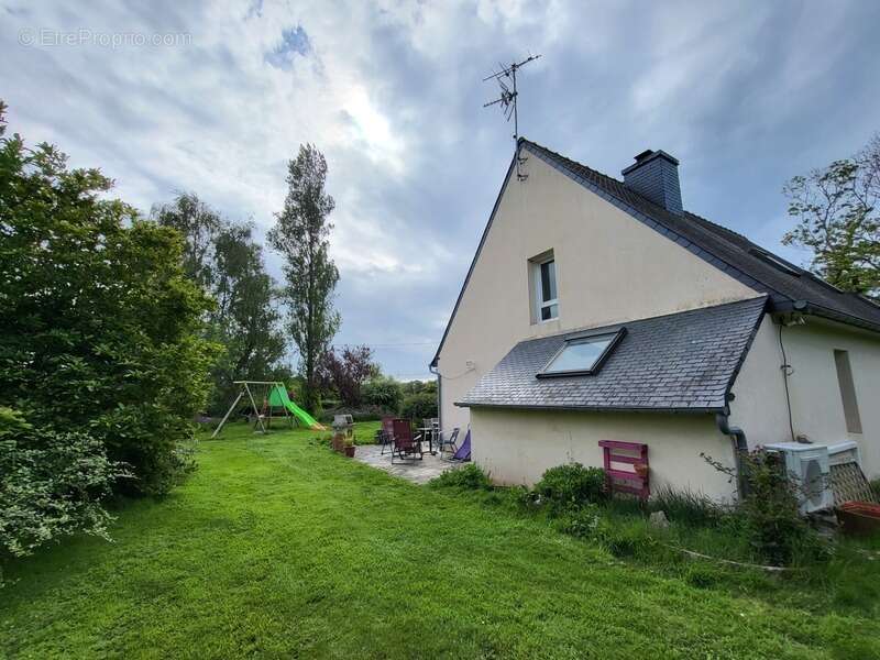 Maison à PERROS-GUIREC