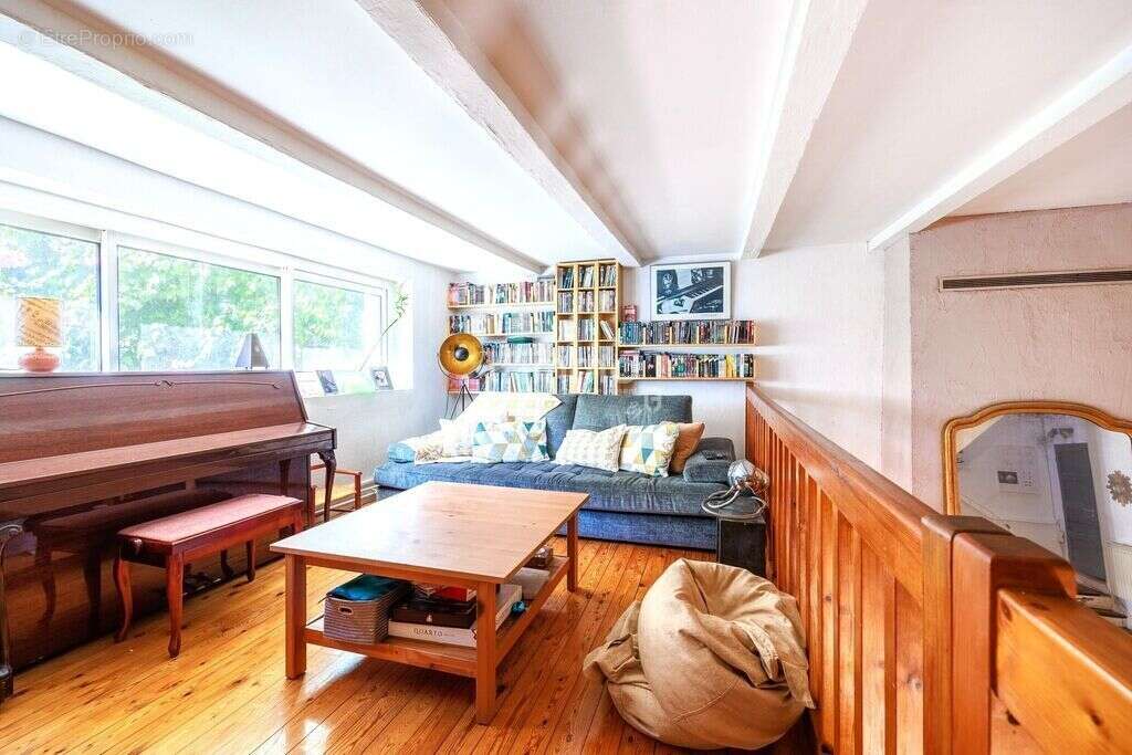 Maison à MARSEILLE-4E