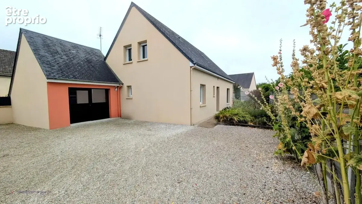 Jolie maison de plain pied à valognes - possible 5 chambres - photo 2