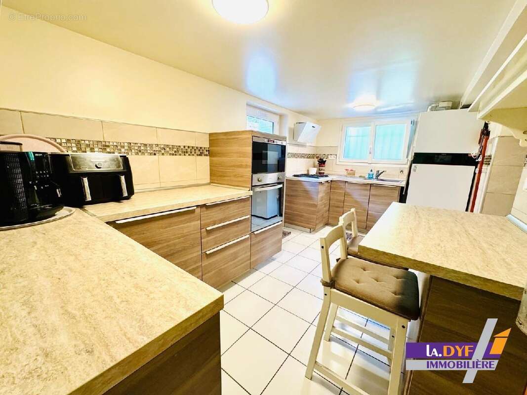 Maison à AULNAY-SOUS-BOIS