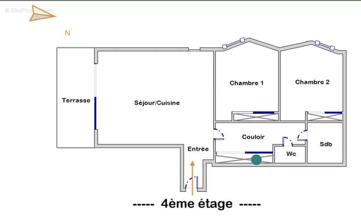 Appartement à MANDELIEU-LA-NAPOULE