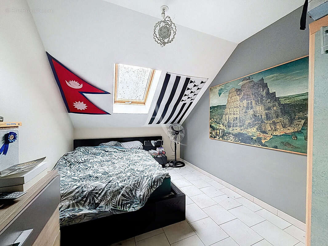 Appartement à BRISSAC-QUINCE