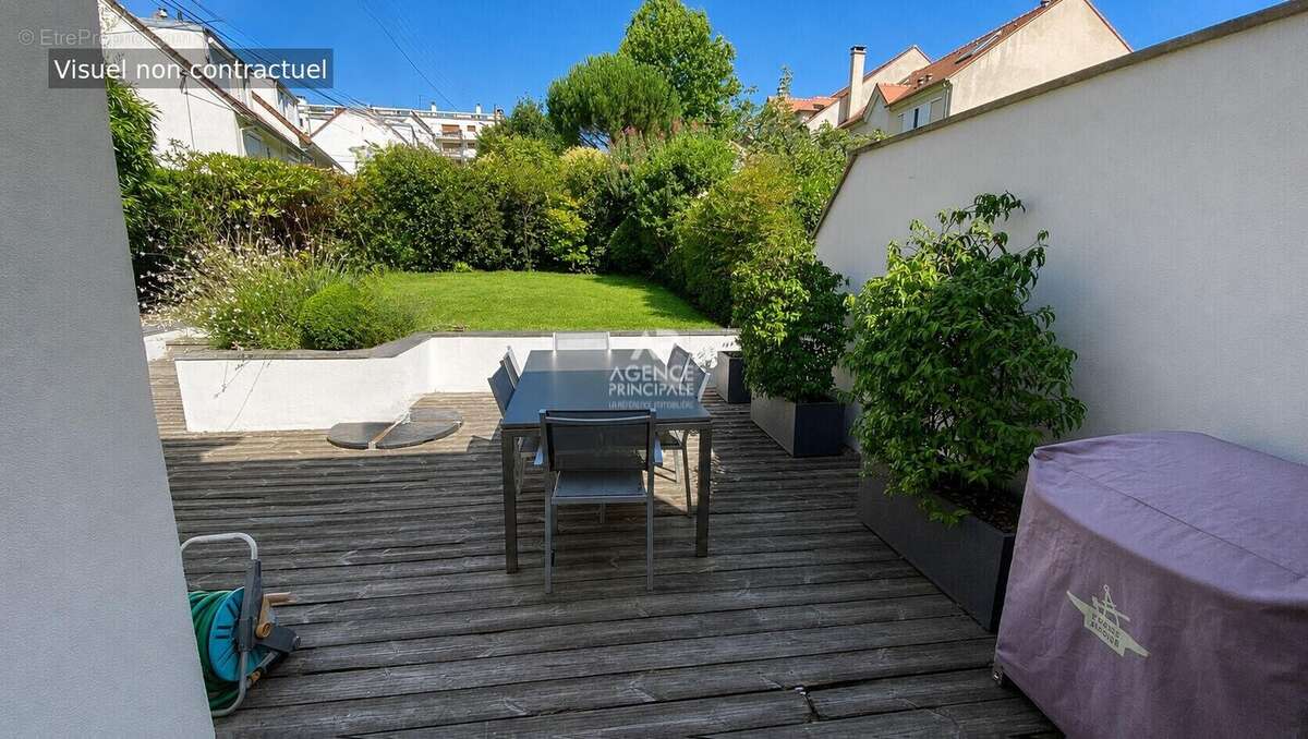 VIROFLAY - Rive Droite - Maison de 4 chambres. - photo 13