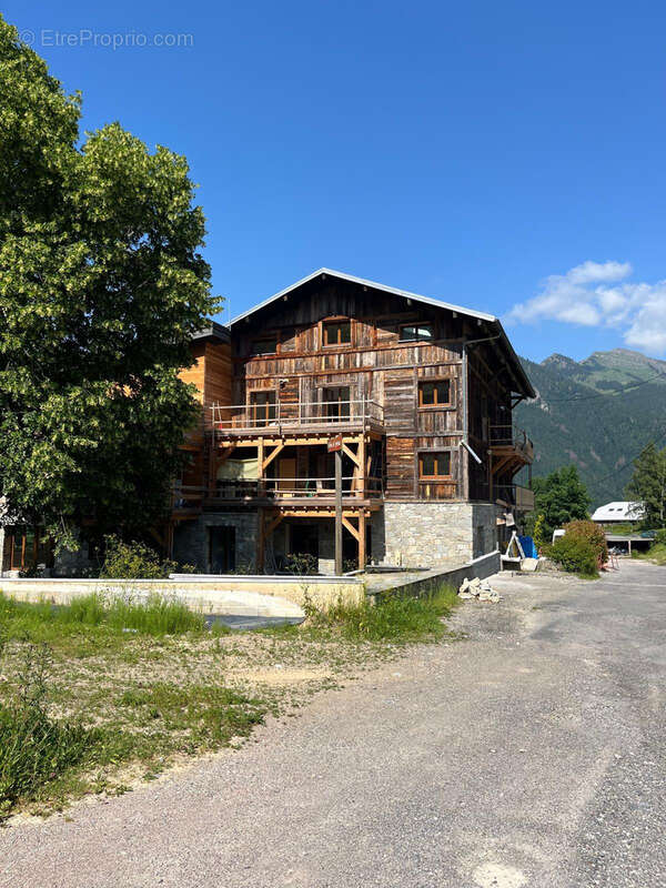 Appartement à SAINT-JEAN-D&#039;AULPS