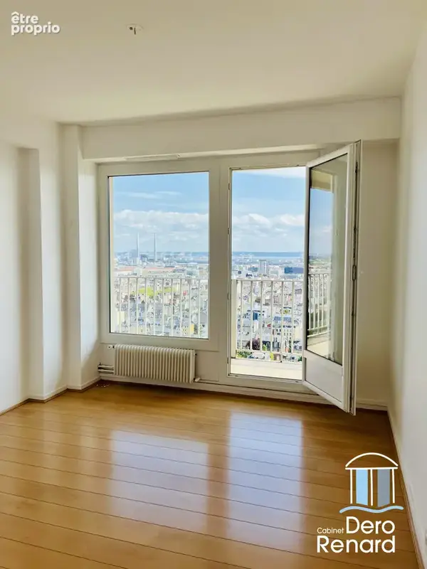 Appartement 86 m² à Le Havre  - photo 5