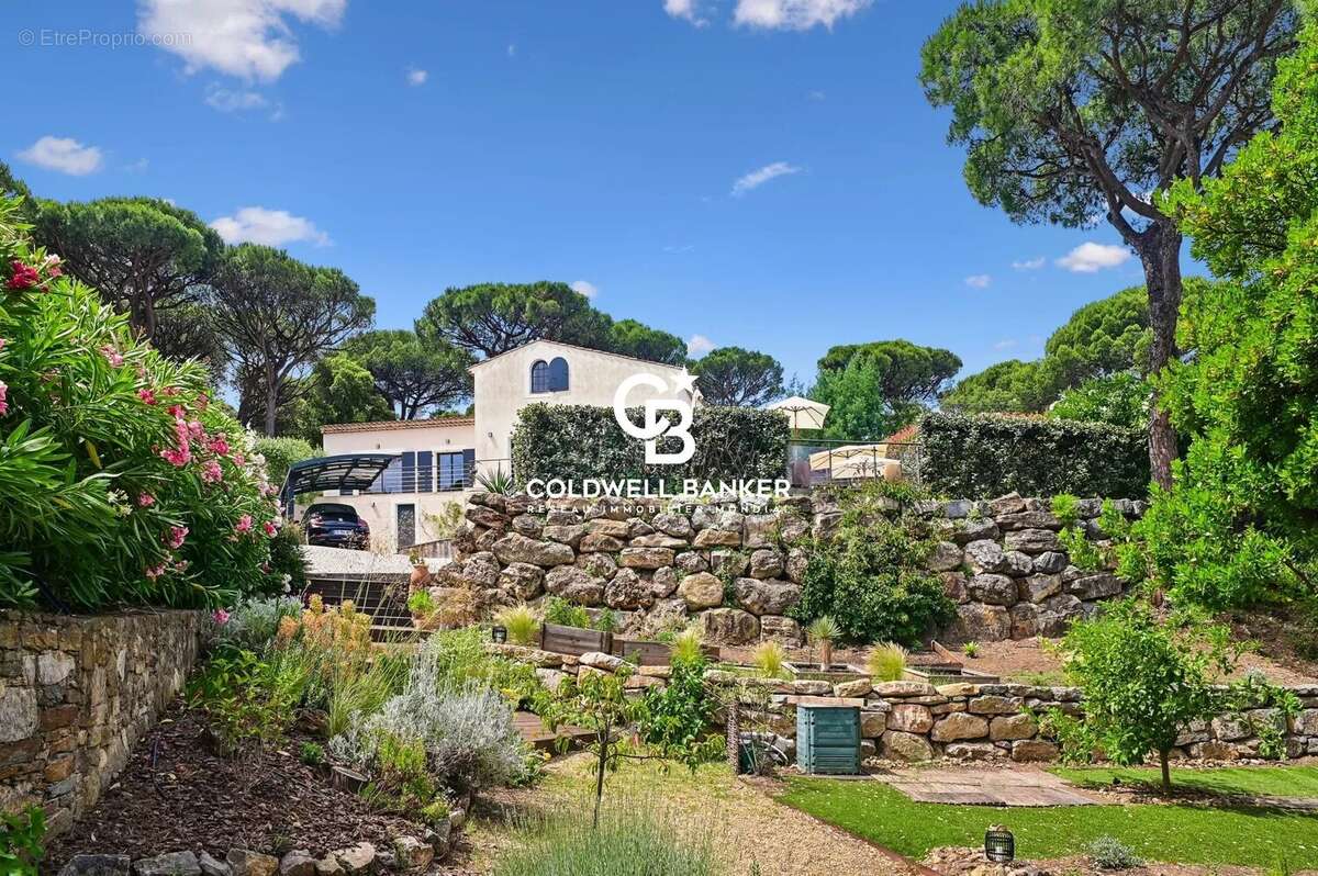 Maison à SAINTE-MAXIME