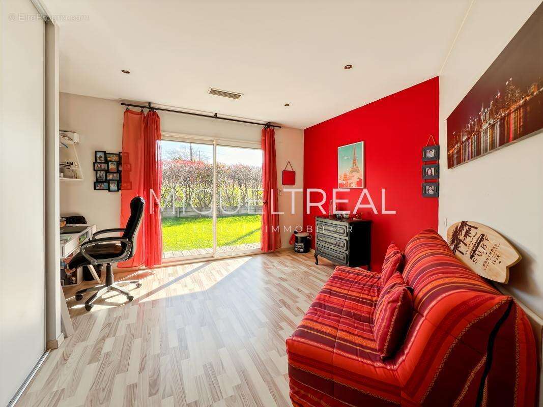 Maison à SAINT-VINCENT-DE-TYROSSE