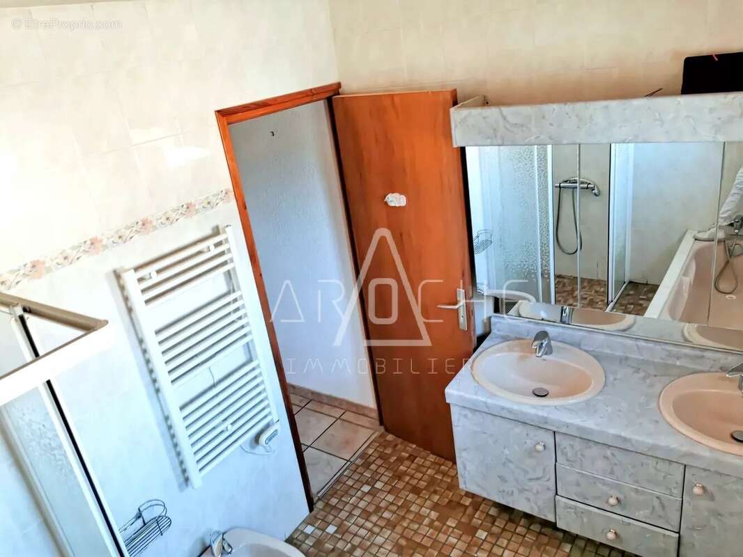 Maison à ARGELES-SUR-MER