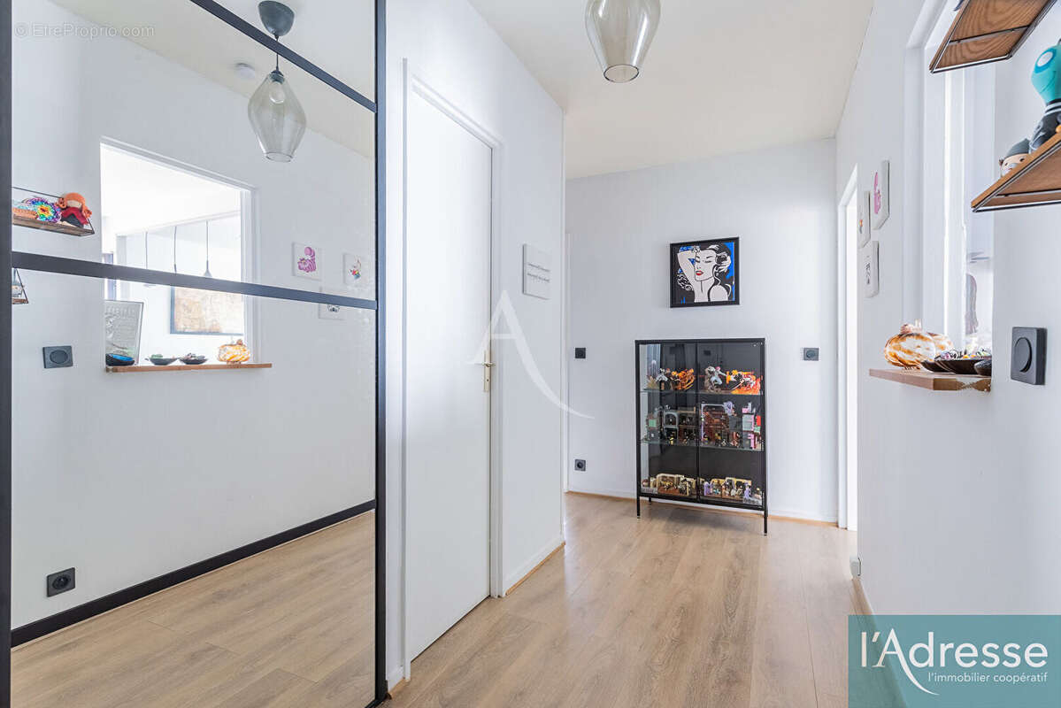 Appartement à LES ULIS