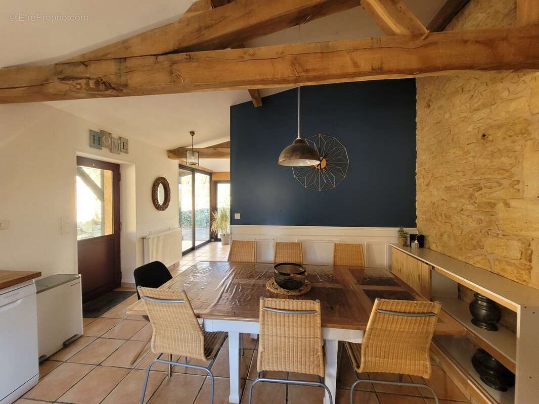 Propriete à vendre 10 pièces MAUZAC ET GRAND CASTANG (24) - photo 11