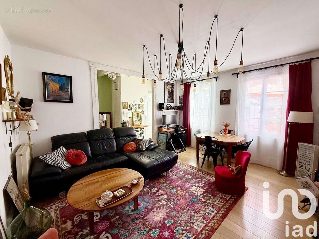 Photo 3 - Maison à TOURS